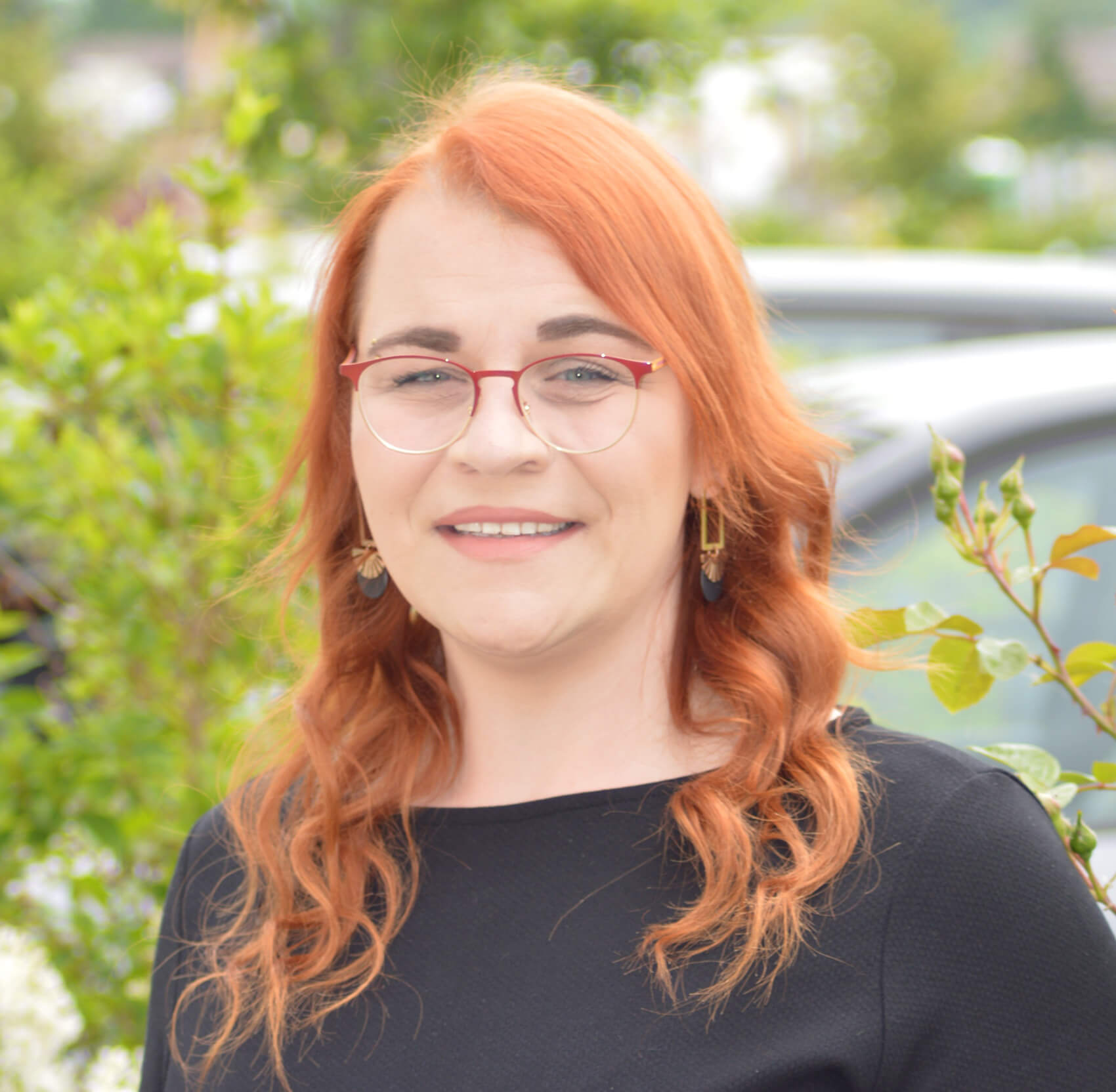 Stephanie Schweiger Bachelor Angewandte Psychologie