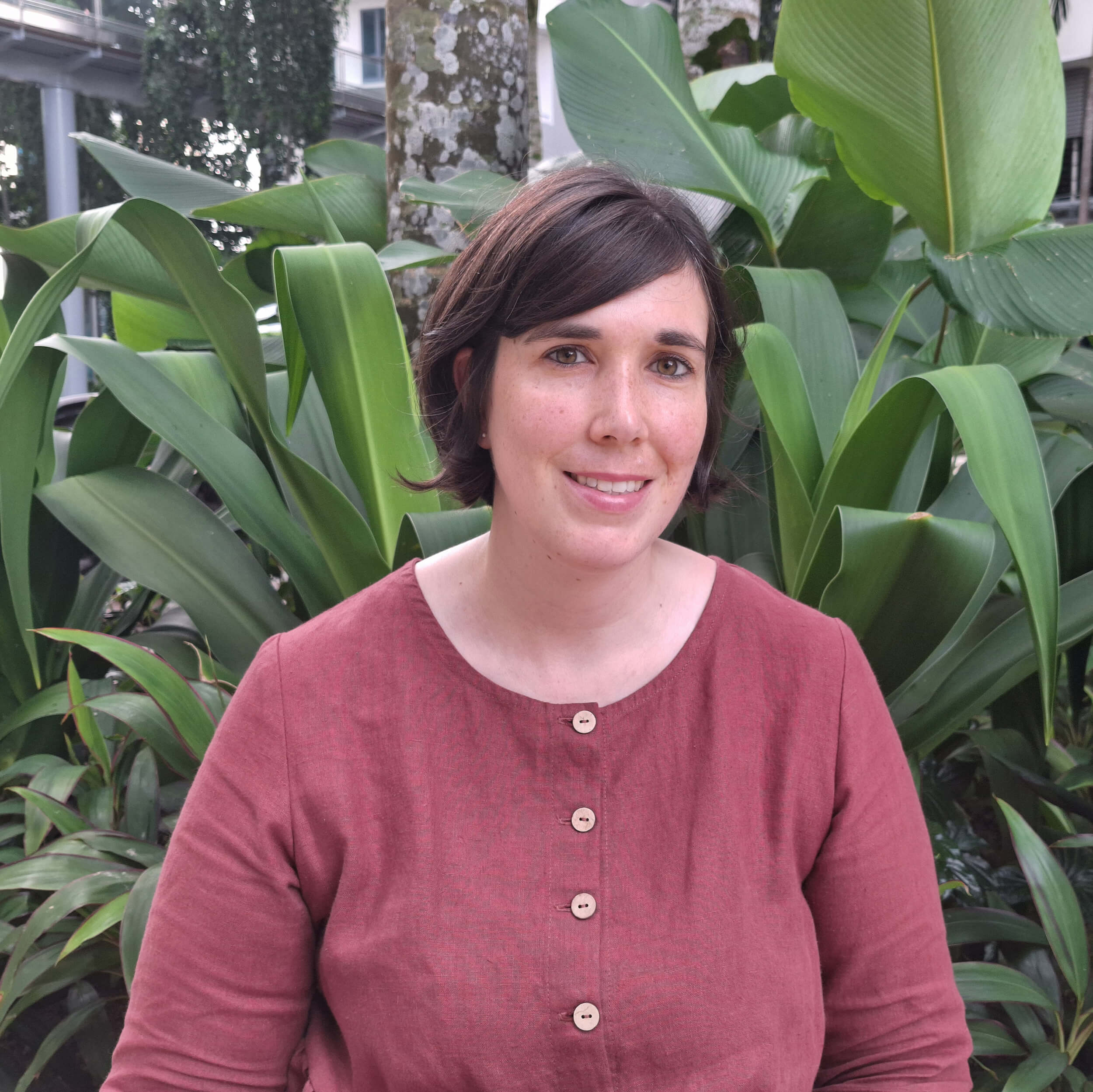 APOLLON Studierende Vivian Stahl Bachelor Angewandte Psychologie