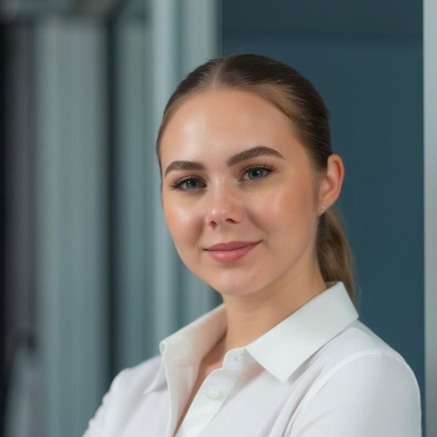 Kiana Roman APOLLON Absolventin Bachelor Pflege