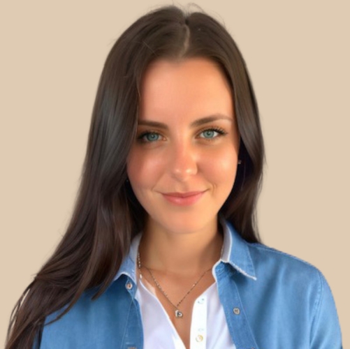 APOLLON Absolventin Vera Bucher Master Public Health